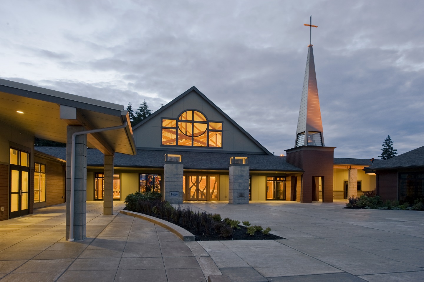 All the Memories St. Edward Catholic Church